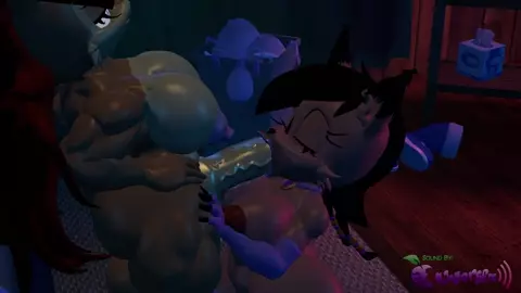 Nicole Sucking Big Dick (Sound)