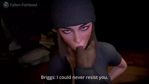 Young Lara Lusts For BBC