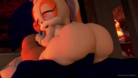 SONIC HMV [YOU'RE TOO SLOW]