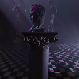 Cocky catgirl thief caught trying to steal from a museum