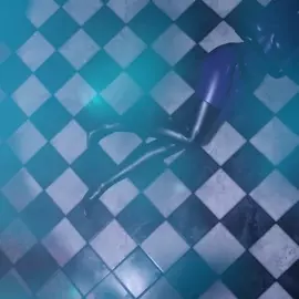 Cocky catgirl thief caught trying to steal from a museum