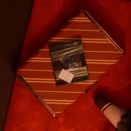 Hermione reads the wrong magic book