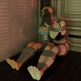 Wraith & Wattson kidnapped together