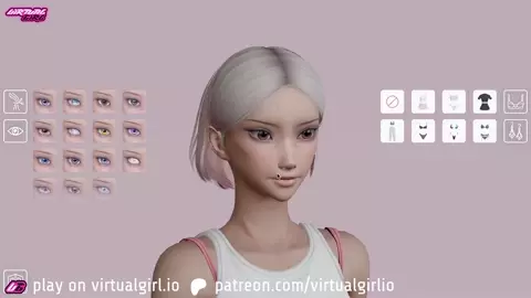gameplay of adult browsergame