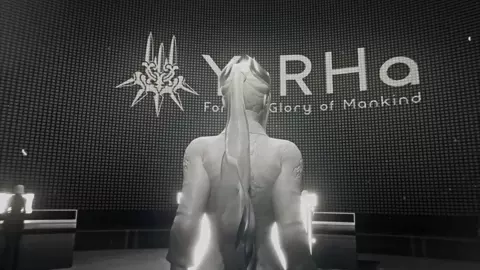 PROJECT YORHA: MANKIND SLUTS