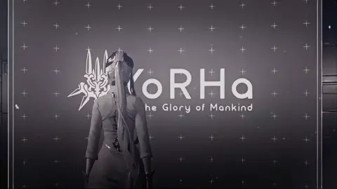 PROJECT YORHA: MANKIND SLUTS