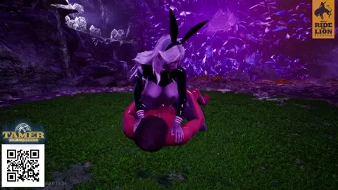 Bunny Girl Gets Pounded