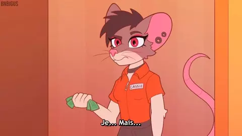 Max Love Episode 5 - Cheesy Delivery [BnBigus] [FRENCH-SUB]