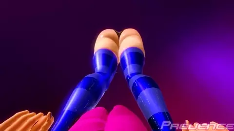 Sisterly domination.