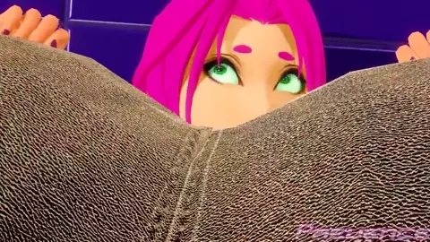 Sisterly domination.