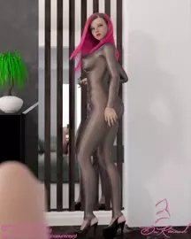 Katerina and Josephine Durenard