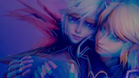 LoZ: MADE IN HEAVEN - [HMV/PMV]