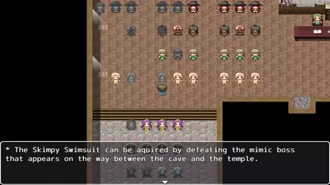 Oba-Sans Saga 5 No Commentary