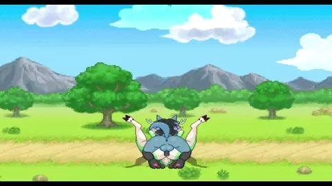 MUGEN - Lance The Lucario Mpregs Cezary