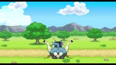 MUGEN - Lance The Lucario Mpregs Cezary