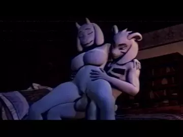 Toriel (Undertale) Compilation