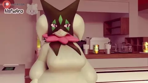 [Animation Release!!] "Dom Gym"