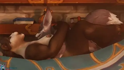 The diplomatic talks with Aya cloudsinger got heated.. [Tammiehoi]