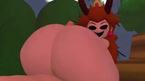 I believe I'm the God of this forest