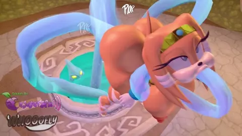 Tikal Trying To Handle Chaos