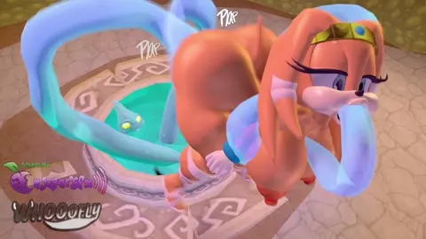 Tikal Trying To Handle Chaos