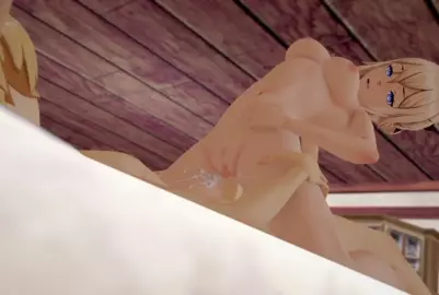 Day to Night / Jean / Genshin Impact