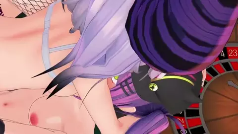 Laplus and towa fucking