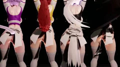 Bikini Dance - Hololive Gamers