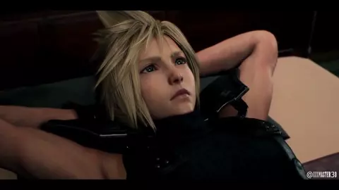 FINEMILF FANTASY - CLOUD'S NIGHTMARE - THE VIOLATION OF CLAUDIA STRIFE - PMV Version