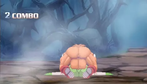 Fat Balled Lion Pressed Meinshao and wrecked her womb up