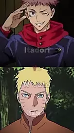 Itadori Yuji vs Naruto Uzumaki | Sex battle