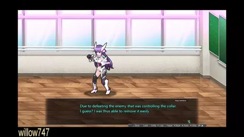 HGAME- BlazingAngel Mistletear 3