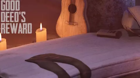 Good Deed's Reward FULL [4K] [Timpossible]