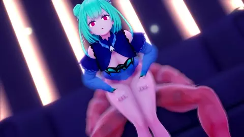 HMV Intensively in a private room Uruha Rushia [ブラン]