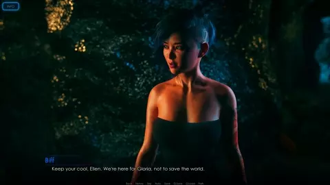 City Of Broken Dreamers: Chapter 9.2. Another One Joins The Festivities