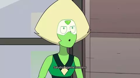 Peridot's audition