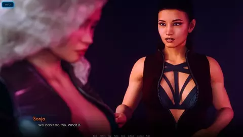 City Of Broken Dreamers: Chapter 9.4. Many Different Ways To Relieve Stress