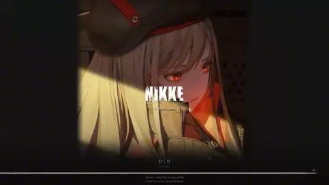 [HMV] NAUGHTY NIKKES