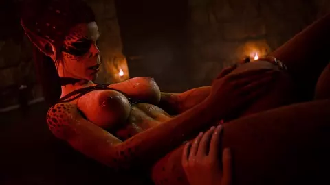 Lae'zel Warlord [Shmopla][4K]