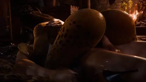 Lae'zel Cowgirl Breeding [Shmopla][4K]