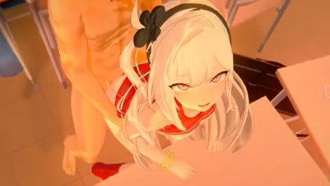 [Blue Archive]: Problem Solver 69