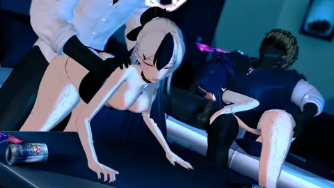 [Blue Archive]: Problem Solver 69