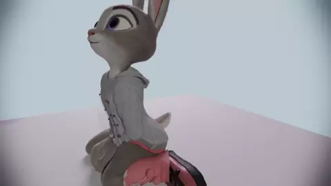 Judy's hiding something