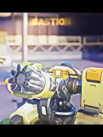 BASTION EDIT |  HMV  | OVERWATCH