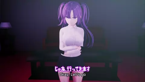 Yuuka Cuckoldry Report [Both Parts] (Eng Subs) - Poko