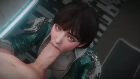 Valby - The First Descendant [Suit&White][Madruga3D][4K]