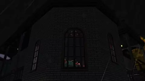 The Haunting of Goth Manor - The Haunting Begins