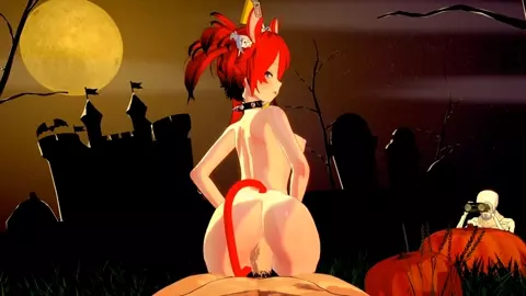 [Hololive] Baelz And Irys Sex