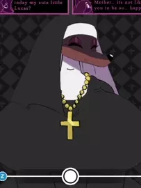 nun succubus mother and son