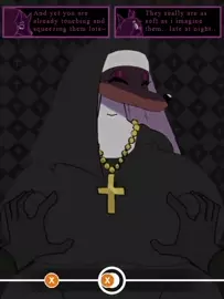 nun succubus mother and son